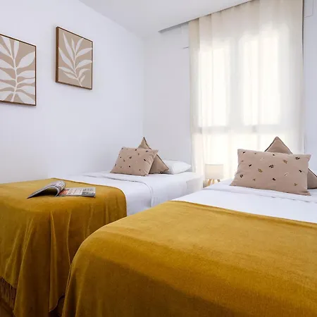 Exclusive Plaza Merced Apartmán