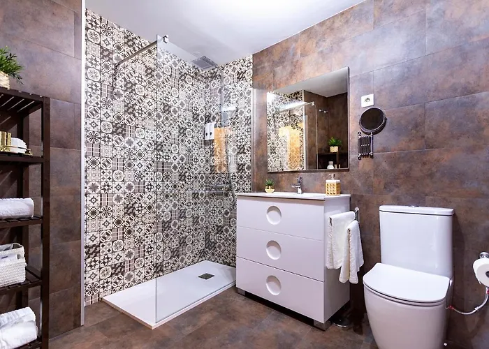 Exclusive Plaza Merced Apartment Málaga