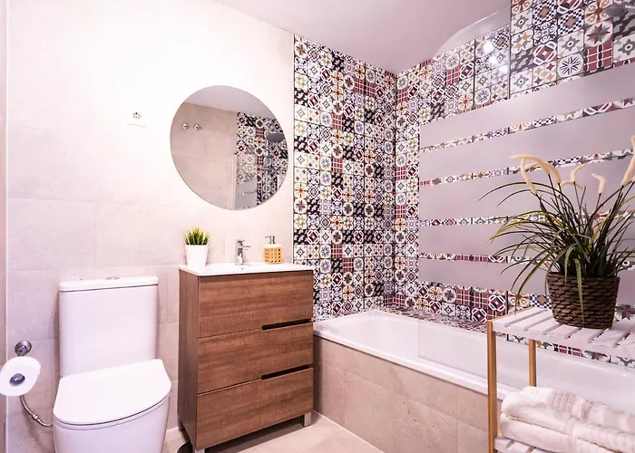 Apartment Exclusive Plaza Merced